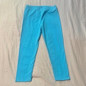 Kids Turquois Leggings